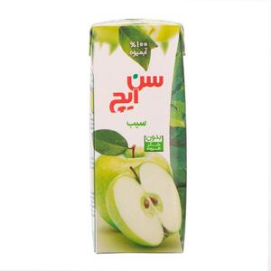 نکتار سیب 200 سی سی سن ایچ