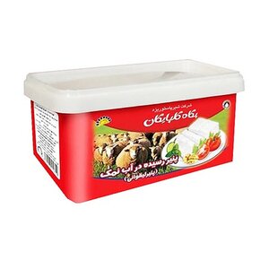 پنیر لیقوان 800 گرمی پگاه