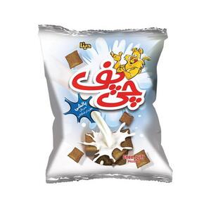کورن فلکس بالشتی شکلاتی 55 گرمی چی پف