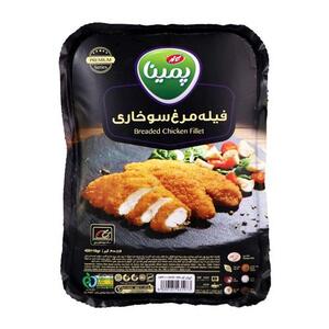 فیله مرغ سوخاری 400 گرمی کاله