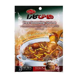 چاشنی خورشت قیمه 40 گرمی هاتی کارا