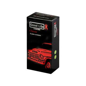 کاندوم کلاسیک  12 عددی گودلایف