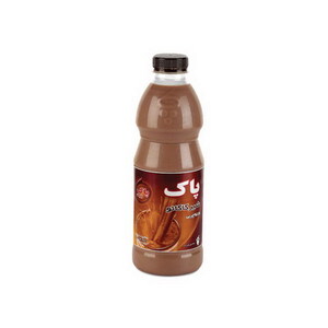 شیر کاکائو بطری یک لیتری پاک