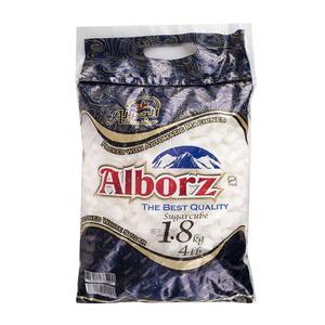 قند شکسته 1800 گرمی زرین البرز