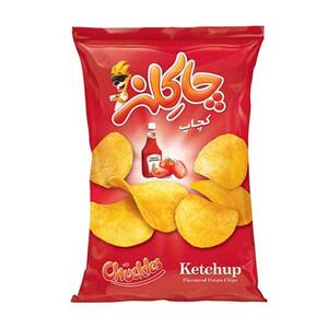 چیپس کچاپ 36 گرمی چاکلز