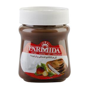 شکلات صبحانه شیشه 380 گرمی پارمیدا