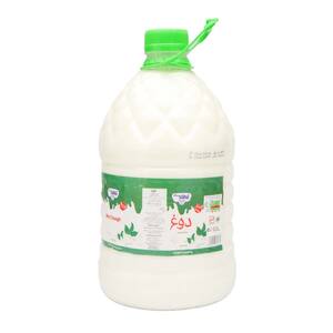 دوغ بطری طعم دار 4 لیتری پگاه