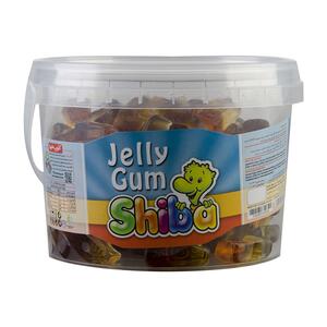 پاستیل سطلی 300 گرمی شیبا