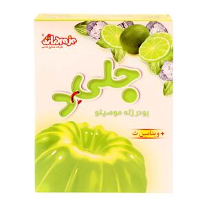 پودر ژله موهیتو 100 گرمی جلی دی دراژه