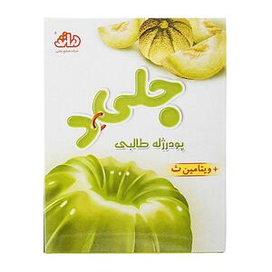 پودر ژله طالبی 100 گرمی جلی دی دراژه