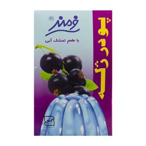 پودر ژله تمشک آبی 100 گرمی فرمند