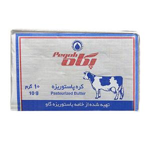 کره 10 گرمی پگاه