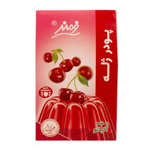 پودر ژله آلبالو 100 گرمی فرمند