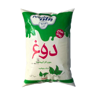 دوغ نایلونی نعنا 900 سی سی پگاه