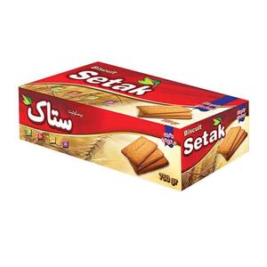 بیسکویت جو با عصاره توت طرح پارسی 700 گرمی ستاک