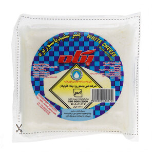 پنیر سفید وکیوم 350 گرمی پگاه