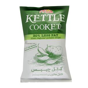 کتل چیپس فلفل هالوپینو 60 گرمی چی توز