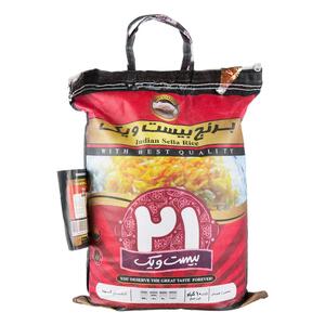 برنج هندی 10 کیلوگرمی 21