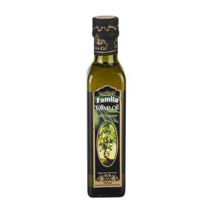 روغن زیتون بکر 250 میلی لیتری فامیلا
