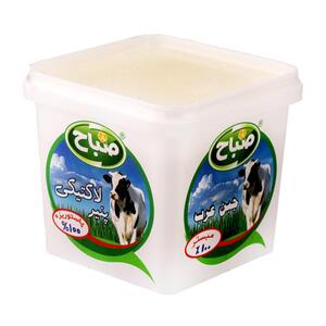 پنیر لاکتیکی 400 گرمی صباح
