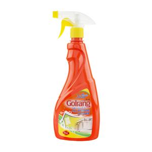 پاک کننده چندمنظوره نارنجی سری خانه رویایی 750گرمی گلرنگ