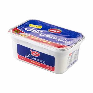 پنیر سفید 400 گرمی آمل کاله