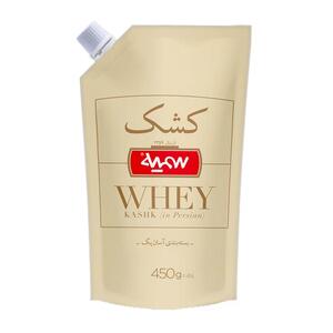 کشک پاکتی 450 گرمی سمیه