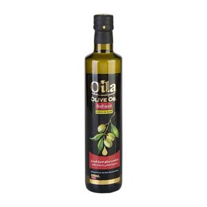 روغن زیتون تصفیه 500 میلی لیتری اویلا