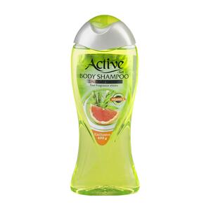 شامپو بدن سبز 400 گرمی اکتیو