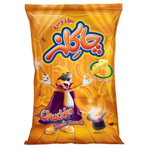 اسنک پنیری جادویی 38 گرمی چاکلز