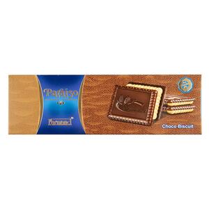 شوکو بیسکویت 9 عددی 100 گرمی پارایسو فرمند