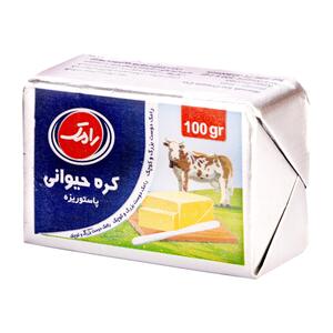 کره 100 گرمی رامک