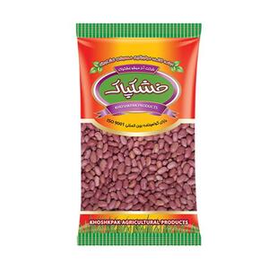  لوبیا قرمز جگری 900 گرمی خشکپاک