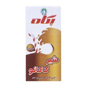 شیر کاکائو تتراپک 200 سی سی پگاه