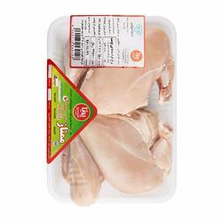 مرغ خرد شده بی پوست پویا پروتئین
