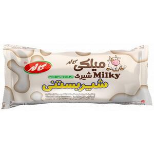 بستنی چوبی میلکی کاله