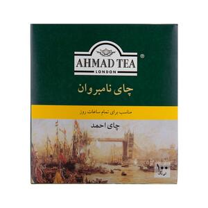 چای تی بگ نامبروان 100 عددی احمد