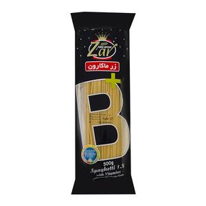 اسپاگتی 1.5  رشته ای غنی شده 500 گرمی زر