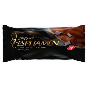 بستنی چوبی اسپیتامن دبل چاکلت کاله