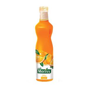 شربت شیشه پرتقال 780 گرمی موریس (سان استار)