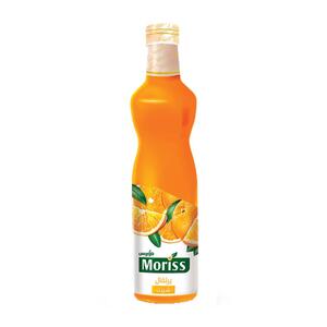 شربت شیشه پرتقال 780 گرمی موریس سان استار