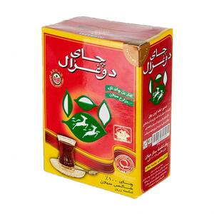 چای سیلان ساده زرین 500 گرمی دوغزال