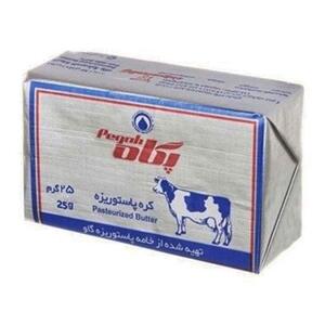 کره 25 گرمی پگاه