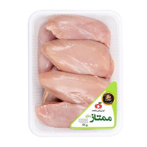 سینه مرغ بی پوست 2000کیلو گرمی آوا 2000