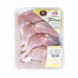 ران مرغ بی پوست 2000 کیلو گرمی آوا 2000