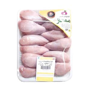 ساق مرغ بی پوست 1800 گرمی آوا