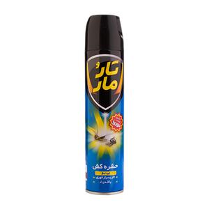 اسپری حشره کش بدون بو سوپر قوی 400 میل تارومار