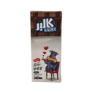 شیر کاکائو تتراپک 200 سی سی کالبر