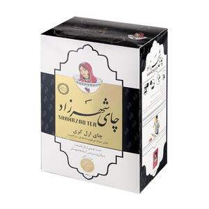 چای خارجی ارل گری 500 گرمی طلاکوب شهرزاد