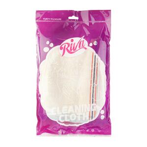 دستمال گردگیری 4 عددی 40*60 ریوا